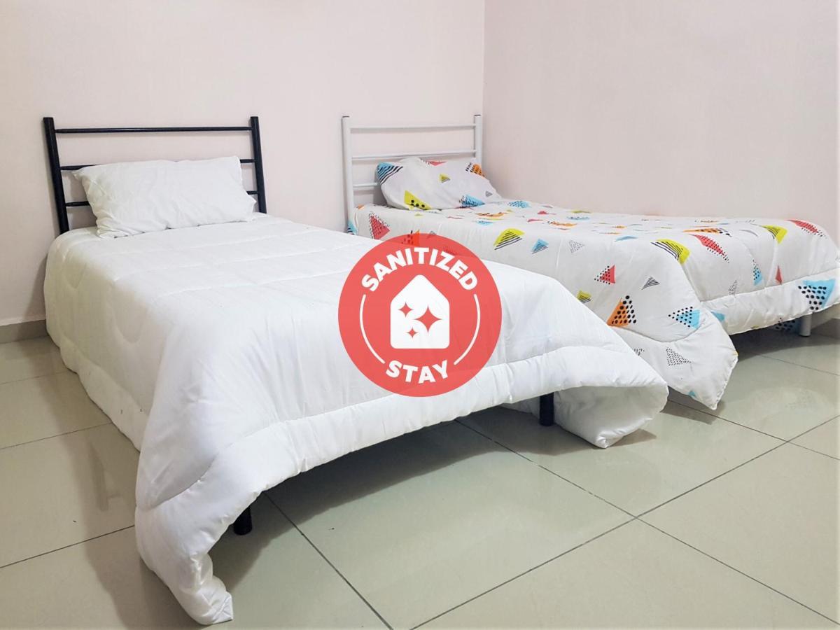 Oyo Home 90250 Sutera Wangi 3Bhk Apartment Ayer Keroh Zewnętrze zdjęcie