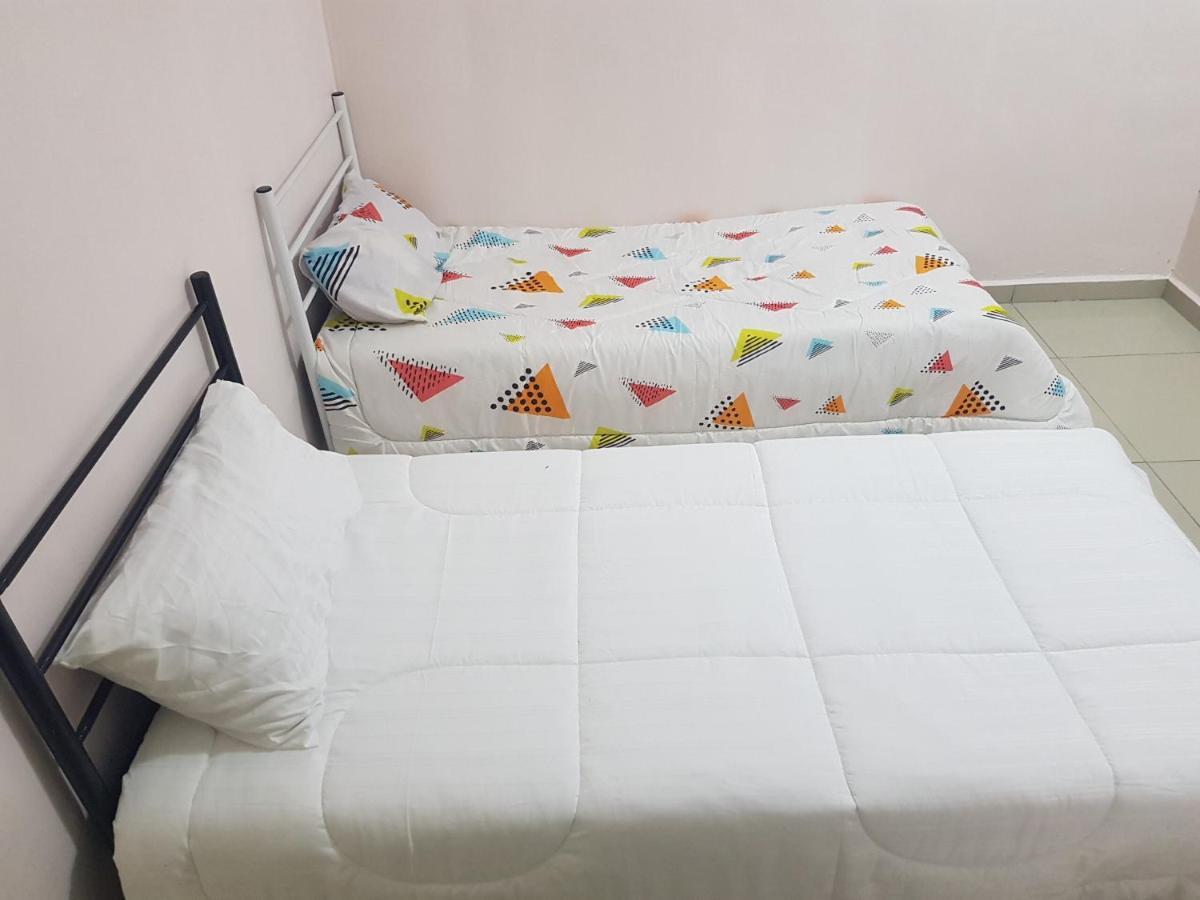 Oyo Home 90250 Sutera Wangi 3Bhk Apartment Ayer Keroh Zewnętrze zdjęcie