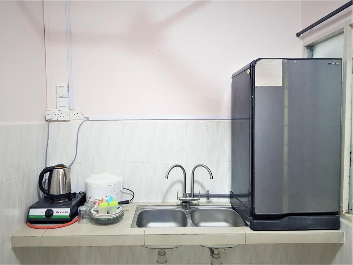 Oyo Home 90250 Sutera Wangi 3Bhk Apartment Ayer Keroh Zewnętrze zdjęcie