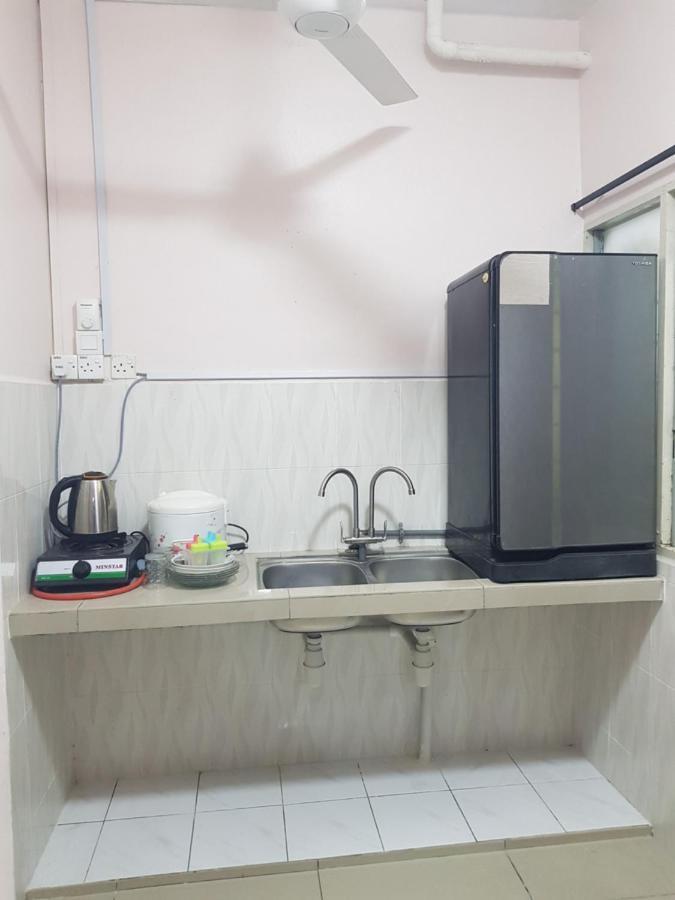 Oyo Home 90250 Sutera Wangi 3Bhk Apartment Ayer Keroh Zewnętrze zdjęcie