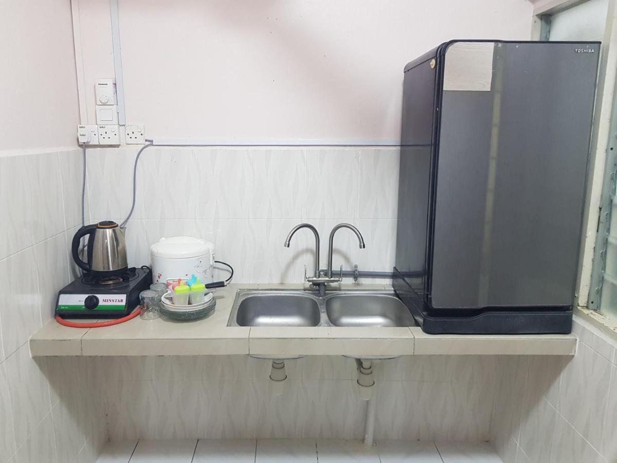 Oyo Home 90250 Sutera Wangi 3Bhk Apartment Ayer Keroh Zewnętrze zdjęcie